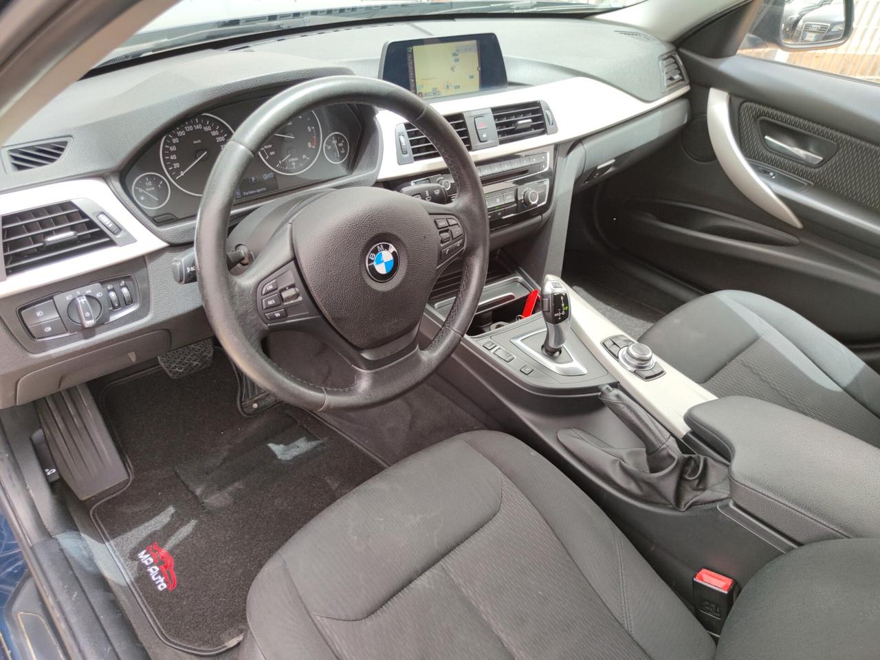 Bmw Serie 318d Touring Business Advantage aut.