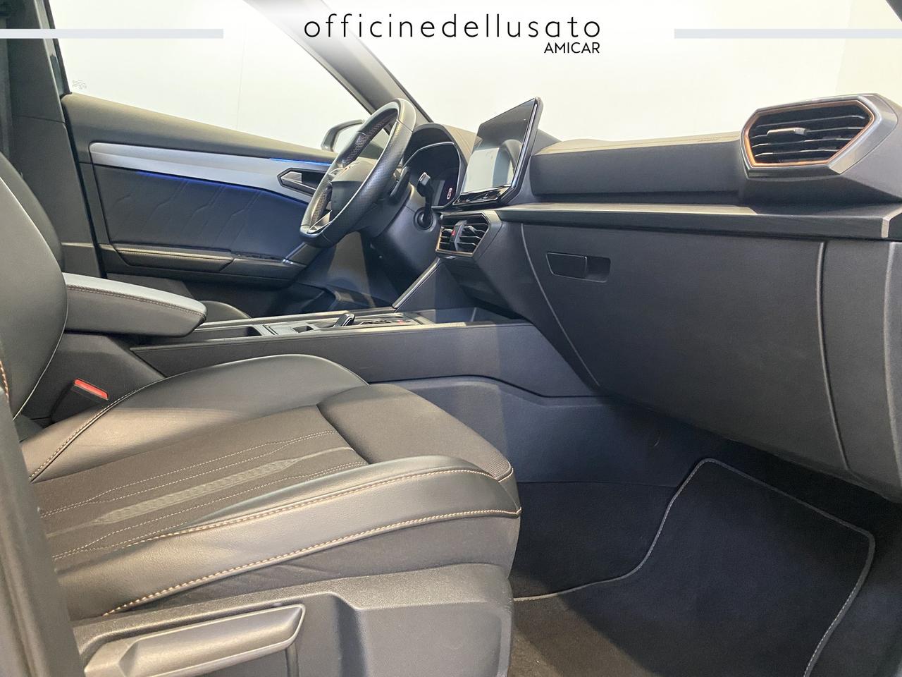 Cupra Formentor 2.0 tdi 150cv 4drive