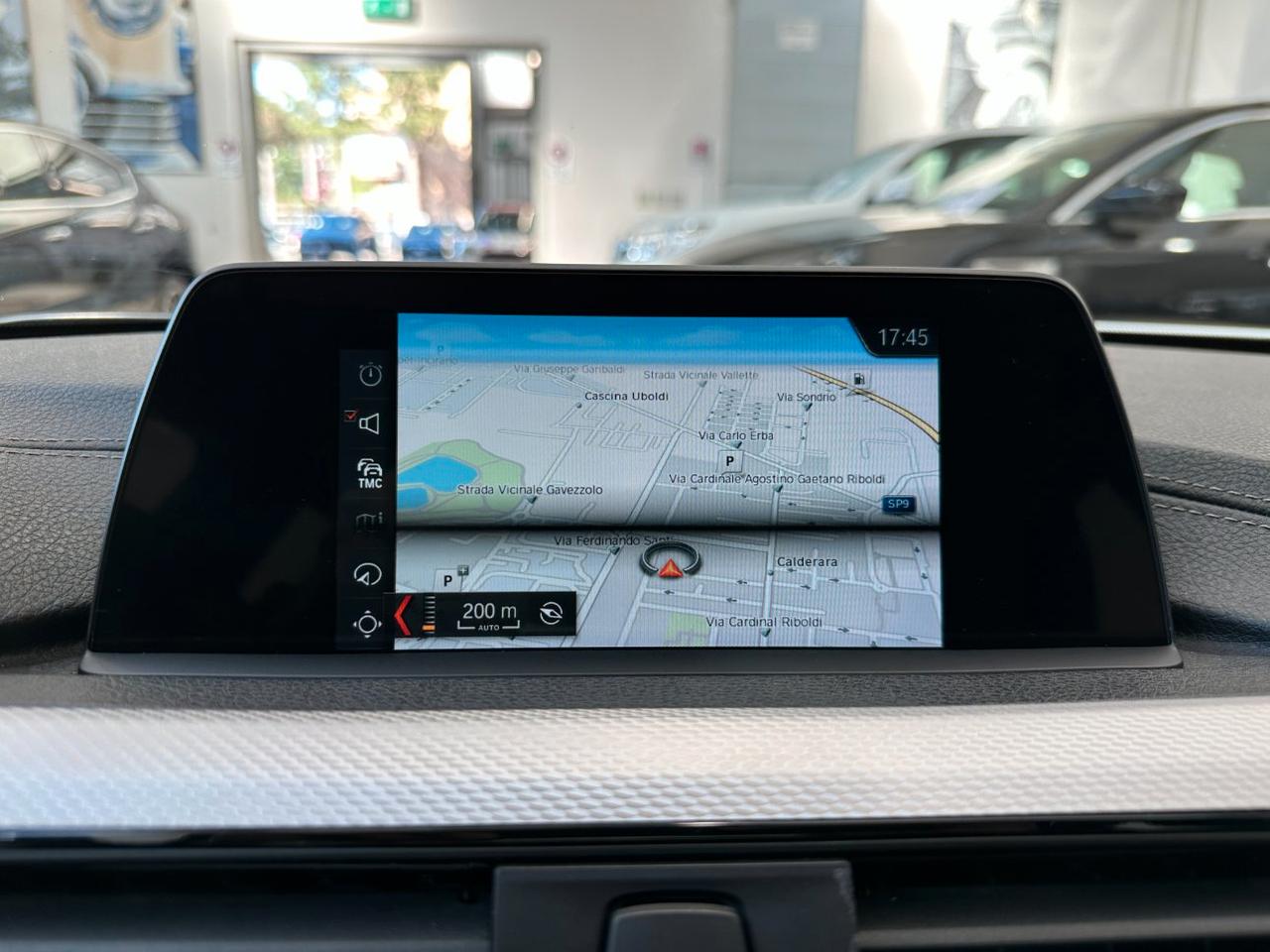BMW 330 e Msport auto-LED-18"-Telecamera-Navi