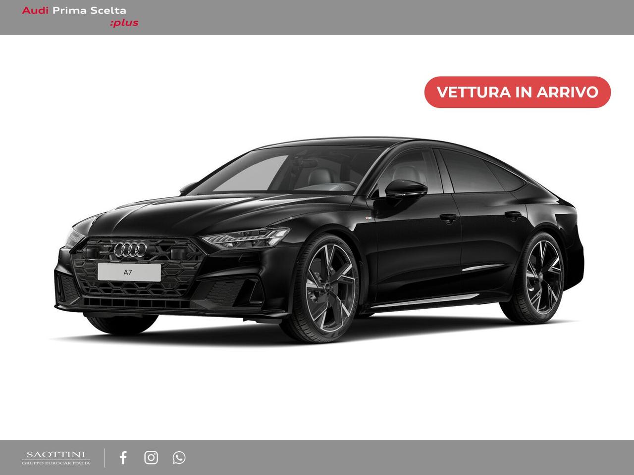 Sportback 50 3.0 TDI quattro Tiptronic