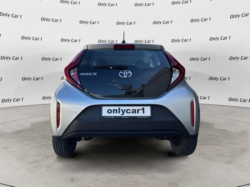 Toyota Aygo X 1.0 VVT-i 72 CV 5 porte Active S-CVT, A/T