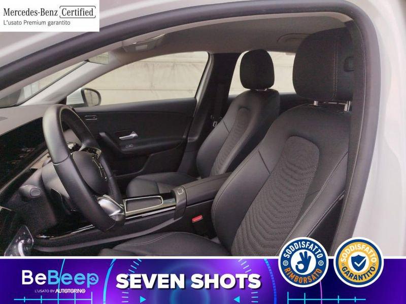 Mercedes-Benz Classe A A 180 D ADVANCED AUTO