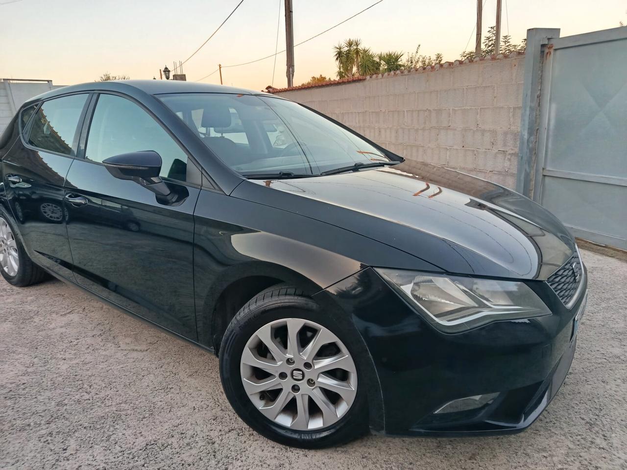 Seat Leon 1.6 TDI 110 CV 5p. Start/Stop Business HIGH