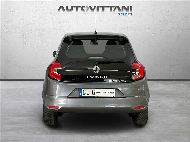 RENAULT Twingo 22kWh Equilibre
