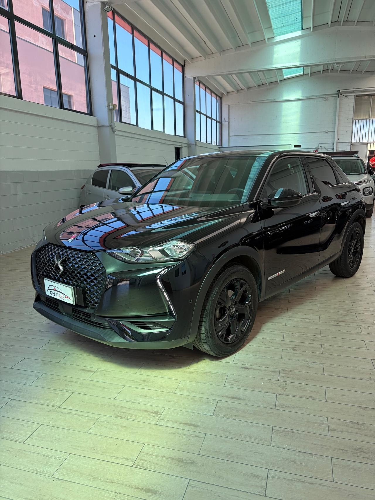 Ds DS3 Crossback Performance Line