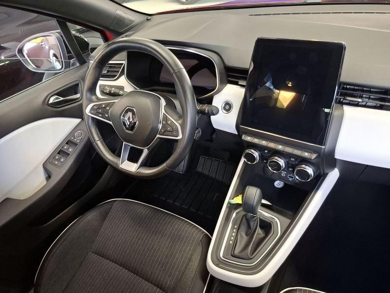 Renault Clio V 2019 1.6 E-Tech full hybrid Equilibre 145cv auto