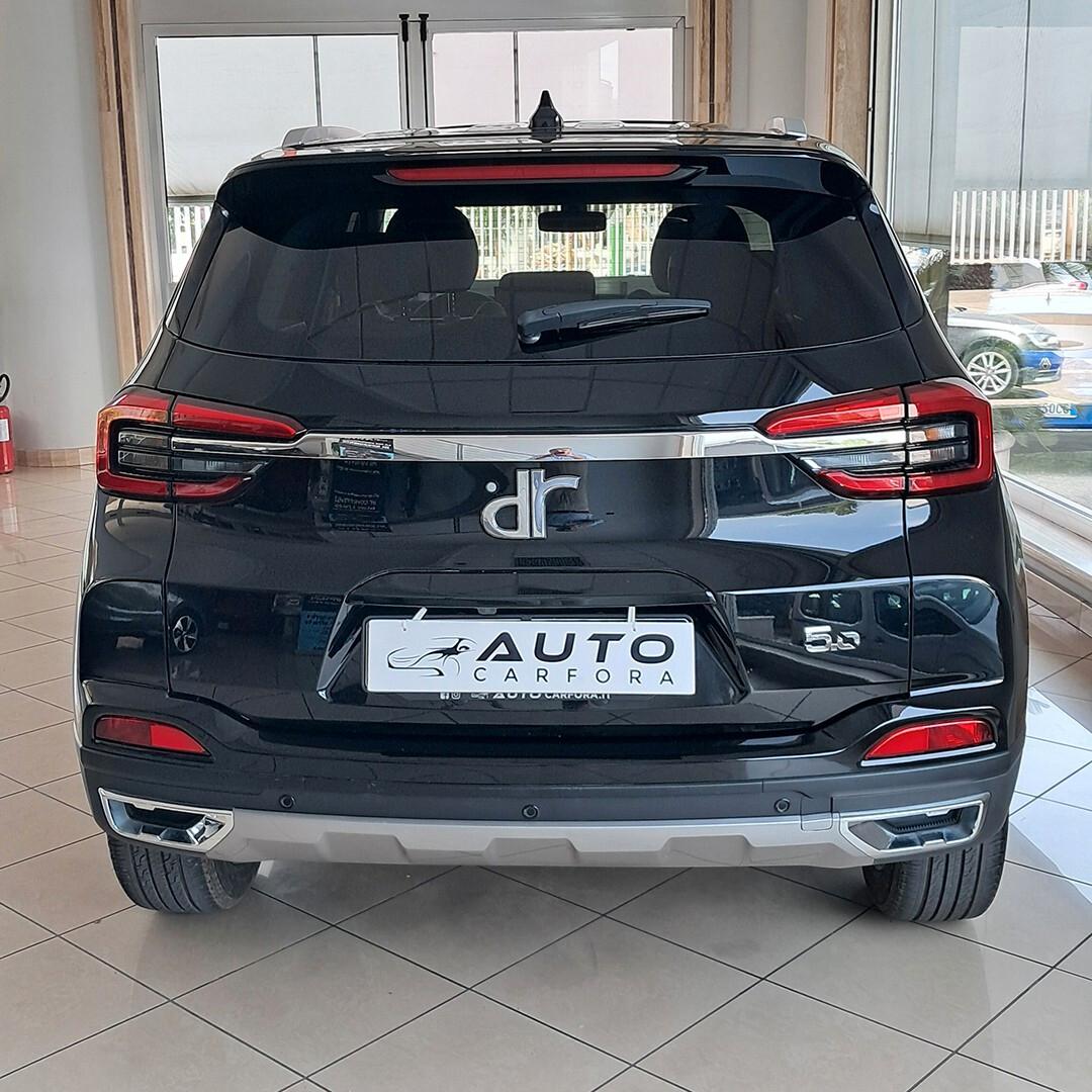 Dr Dr 5.0 dr 5.0 s3 1.5 Bi-Fuel GPL TETTO APRIBILE