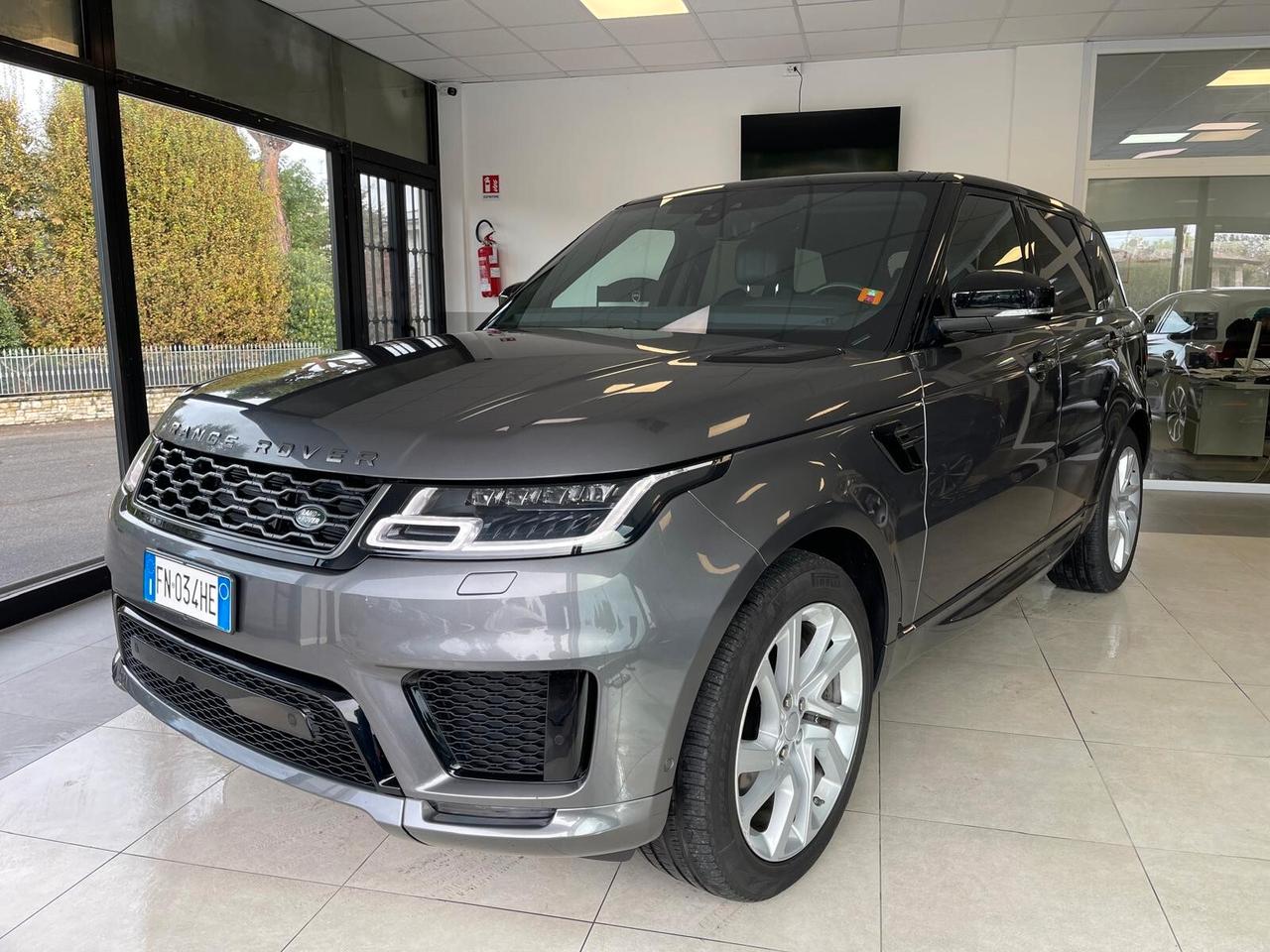 Land Rover Range Sport 3.0 TDV6 HSE Dynamic