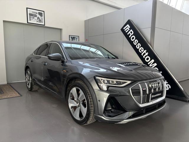 AUDI Q8 e-tron SPORTBACK 50 quattro S line edition