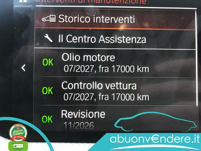 BMW 218 i Gran Coupé Msport