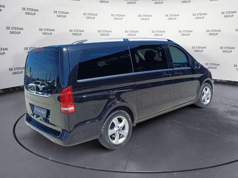 Mercedes-Benz Classe V V Long 220 d Sport