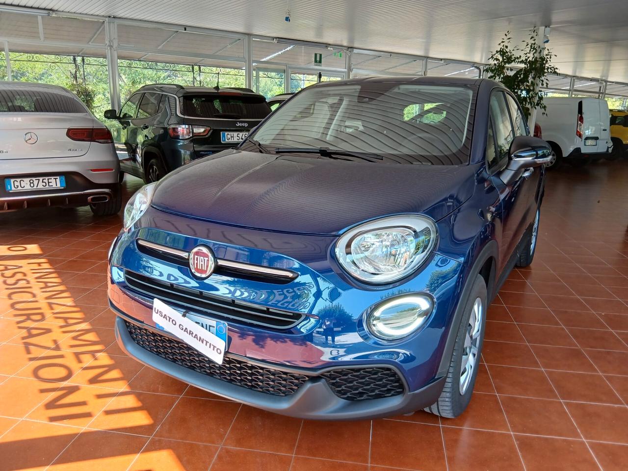 Fiat 500X 1.6 E-Torq 110 CV Pop Star 34800 km. NO Vincoli Finanziamenti