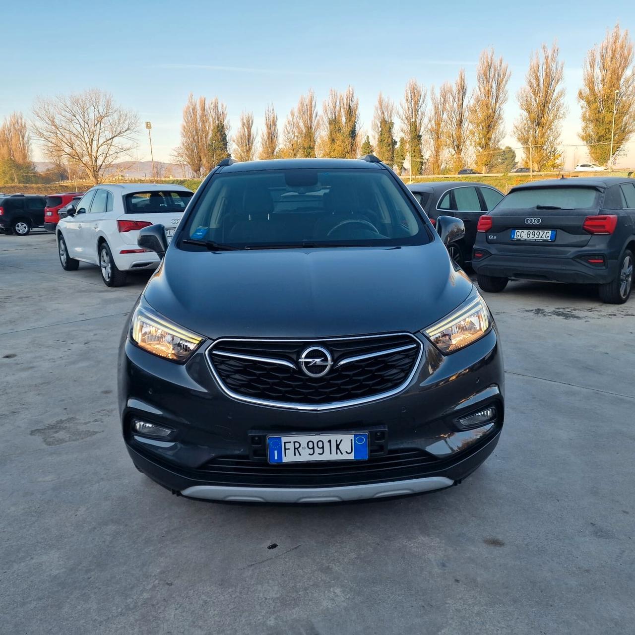 Opel Mokka X 1.6 CDTI Ecotec 136CV 4x4 Start&Stop Innovation AUTOCARRO N1 4 POSTI