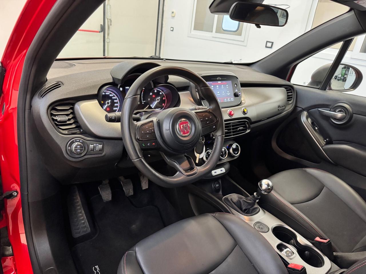 Fiat 500X 1.3 MultiJet 95 CV Sport