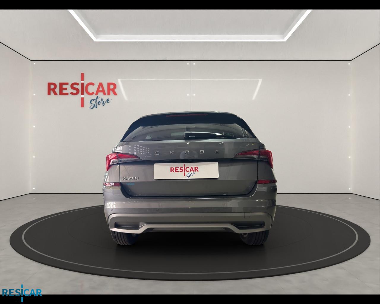 Skoda Kamiq 1.0 tsi Style 110cv dsg