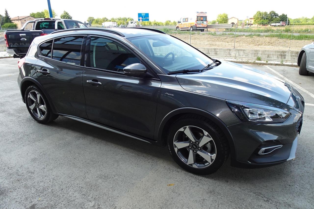 Ford Focus Active 1.0 EcoBoost Hybrid 125 CV 5p.