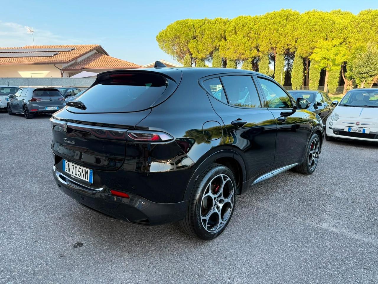 Alfa Romeo Tonale 1.5 160 CV MHEV TCT7 Veloce