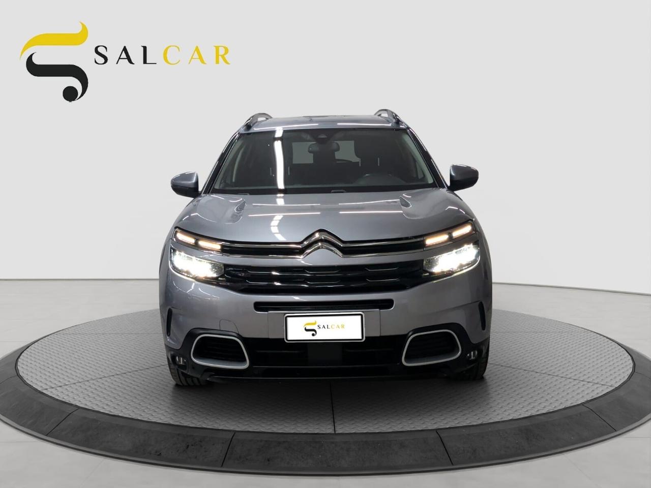 Citroen C5 Aircross BlueHDi 130 S&S EAT8 Shine 2022