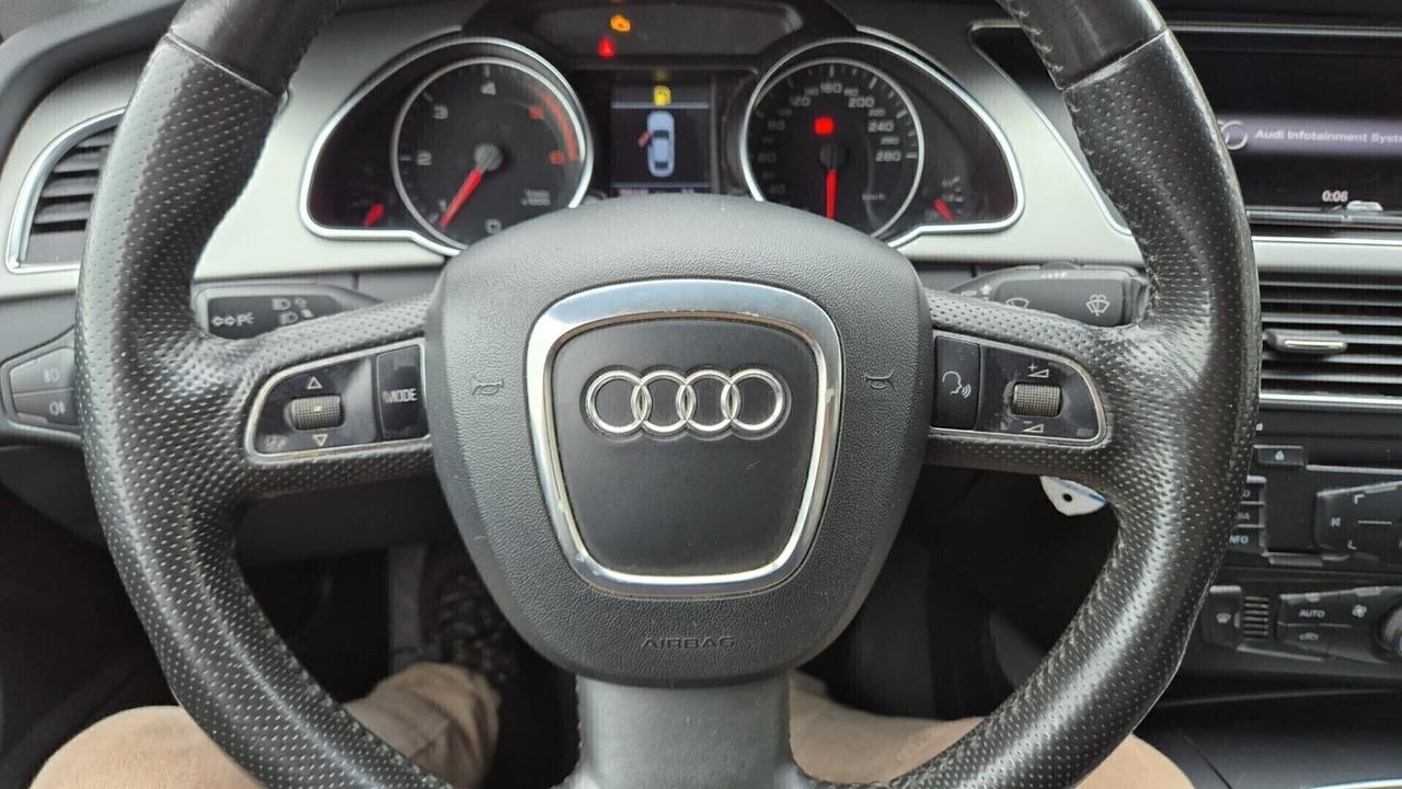 Audi A5 SPB 2.0 TDI QUATTRO ADVANCED - 2010