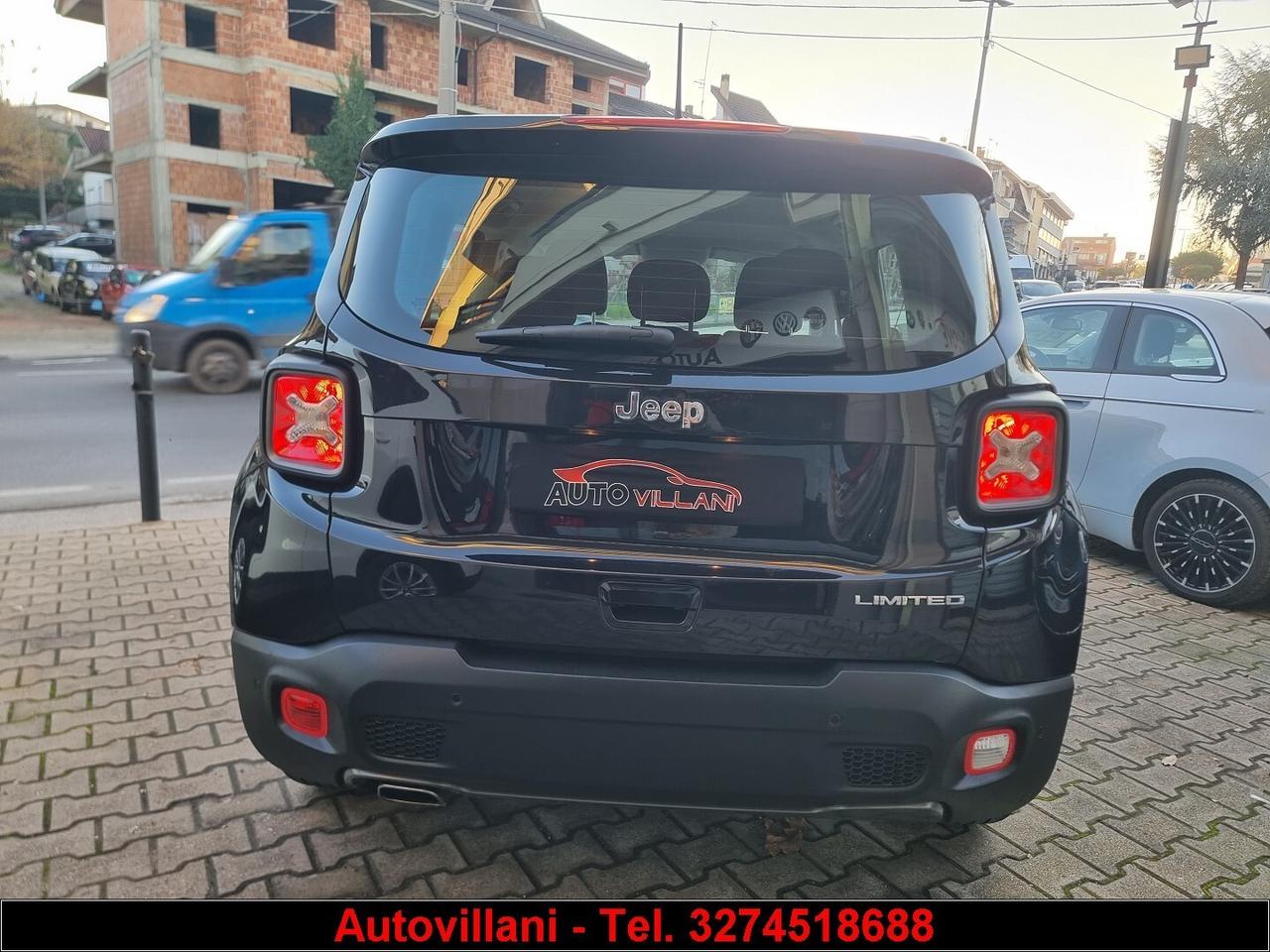 JEEP RENEGADE 1.6 MJT DDCT CV 120 S