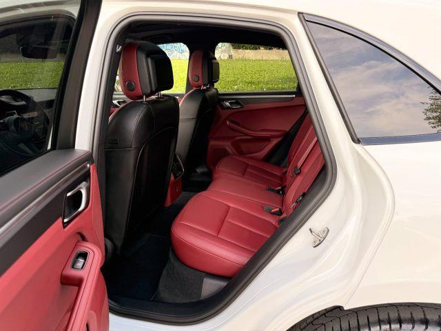 PORSCHE Macan 2.0 T IVA ESPOSTA UNICO PROPRIETARIO