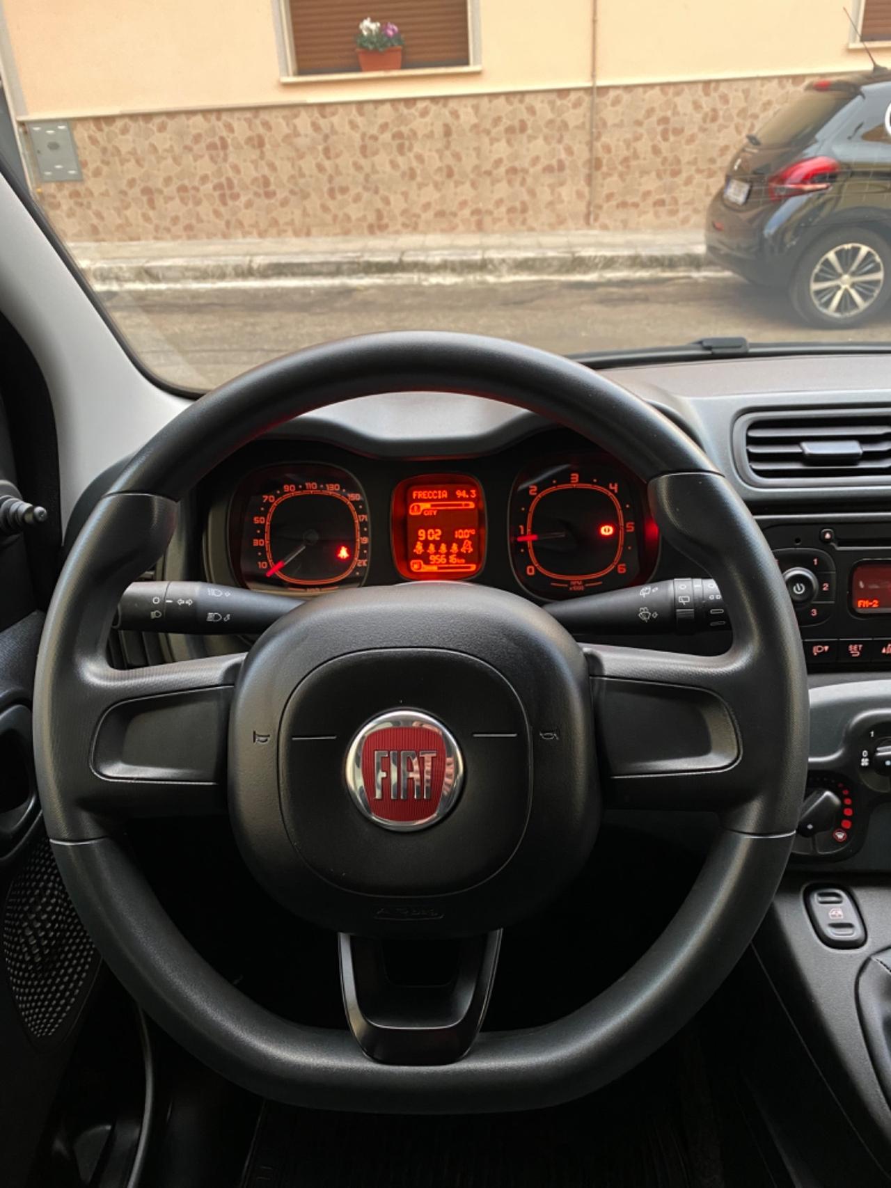 Fiat Panda 1.3 MJT 95 CV S&S Lounge