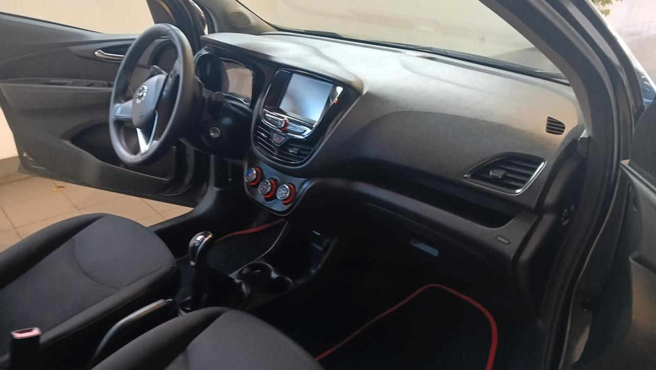 Opel Karl Rocks 1.0 73 CV GPL