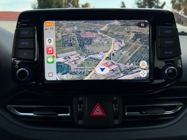 HYUNDAI i30 1.6 CRDi Mild-Hybrid 136CV -AUT.- Prime - 2021