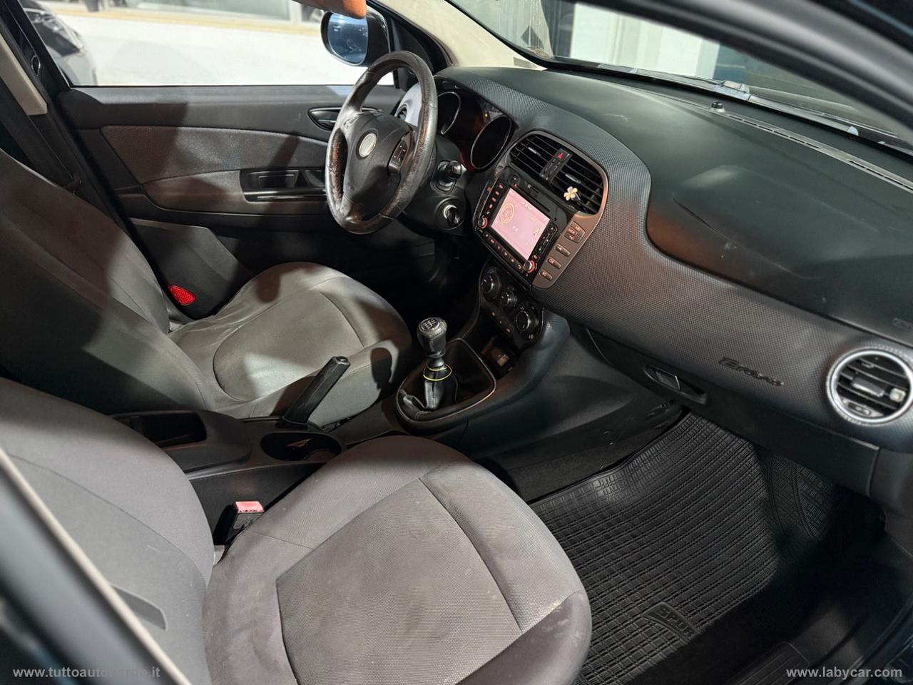 FIAT Bravo 1.6 MJT 120 CV MSN Edition