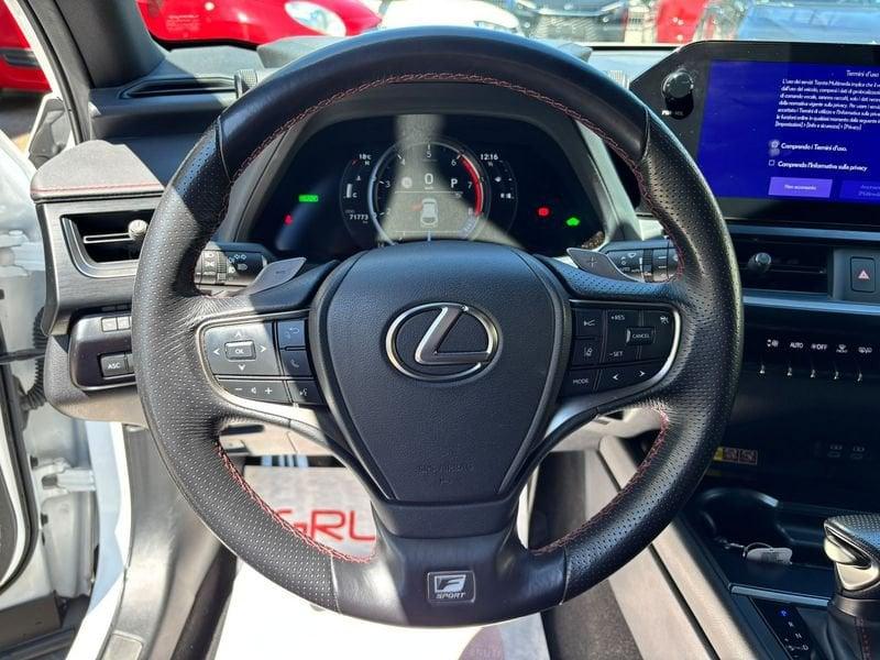Lexus UX UX Hybrid F Sport 2WD MY23