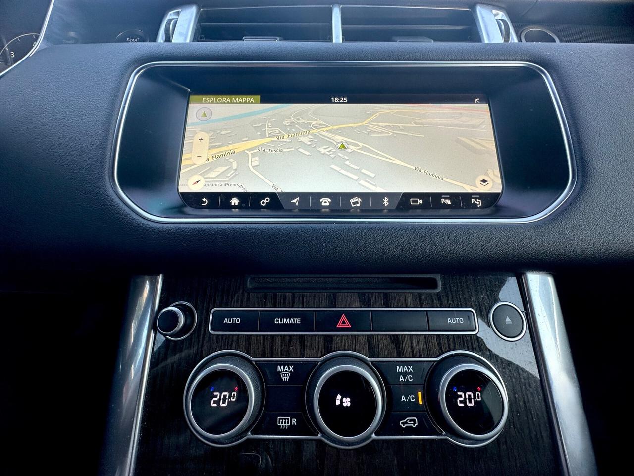 Land Rover Range Sport 3.0 TDV6 SE Buckingam Panorama Restyling Service Garanzia