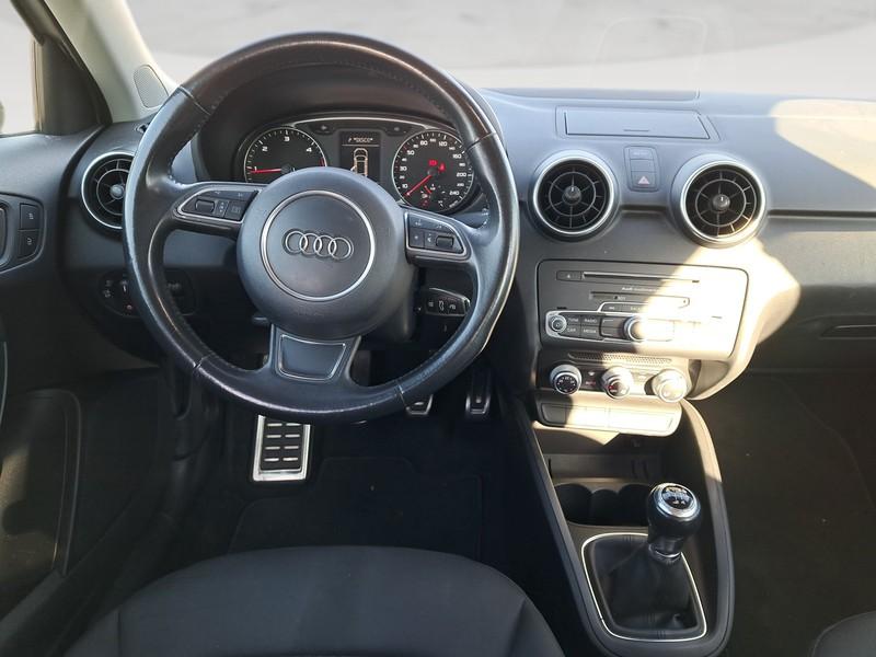 Audi A1 sportback 1.4 tdi admired