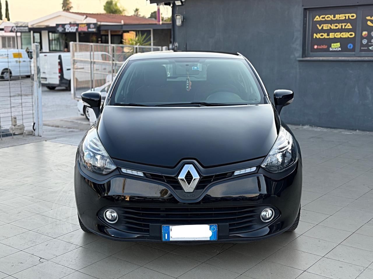 Renault Clio 1.2 75CV GPL 5 porte Live Garanzia 12 Mesi