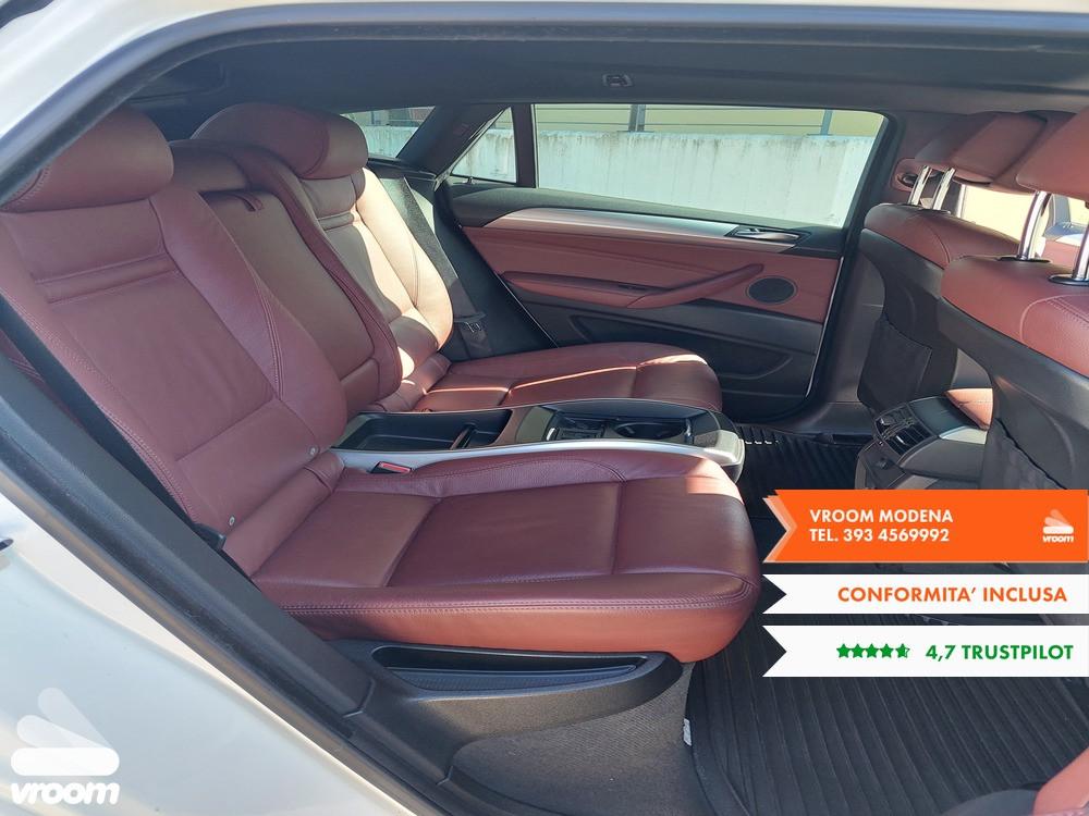 BMW X6 xDrive35d Futura
