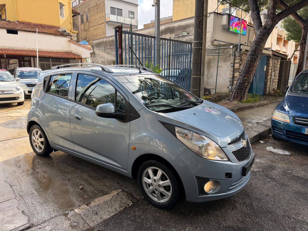 Chevrolet Spark 1.2 LS