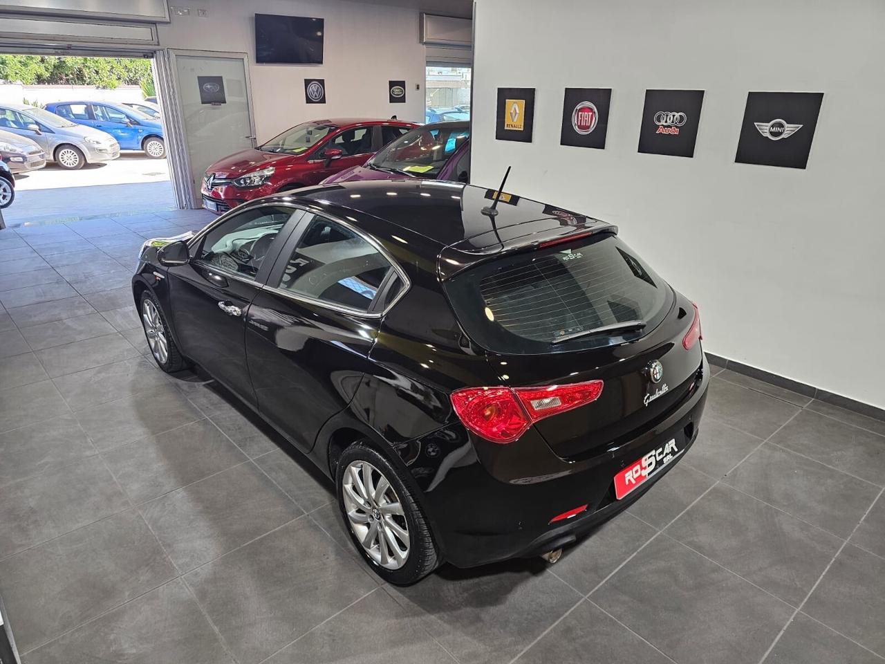 Alfa Romeo Giulietta 1.4 Turbo 120 CV GPL Distinctive