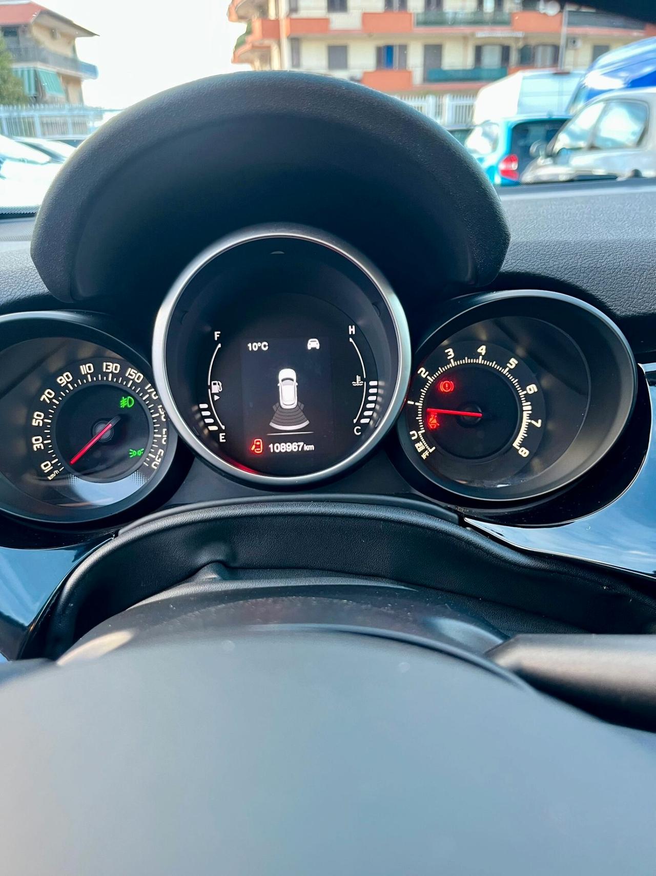 Fiat 500X 1.4 MultiAir 140 CV Pop Star