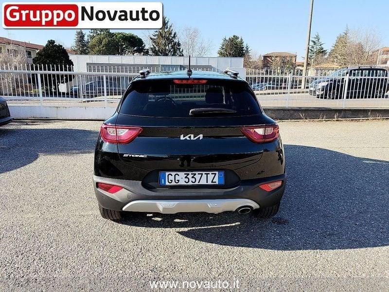 KIA Stonic 1.2 ECO GPL Style