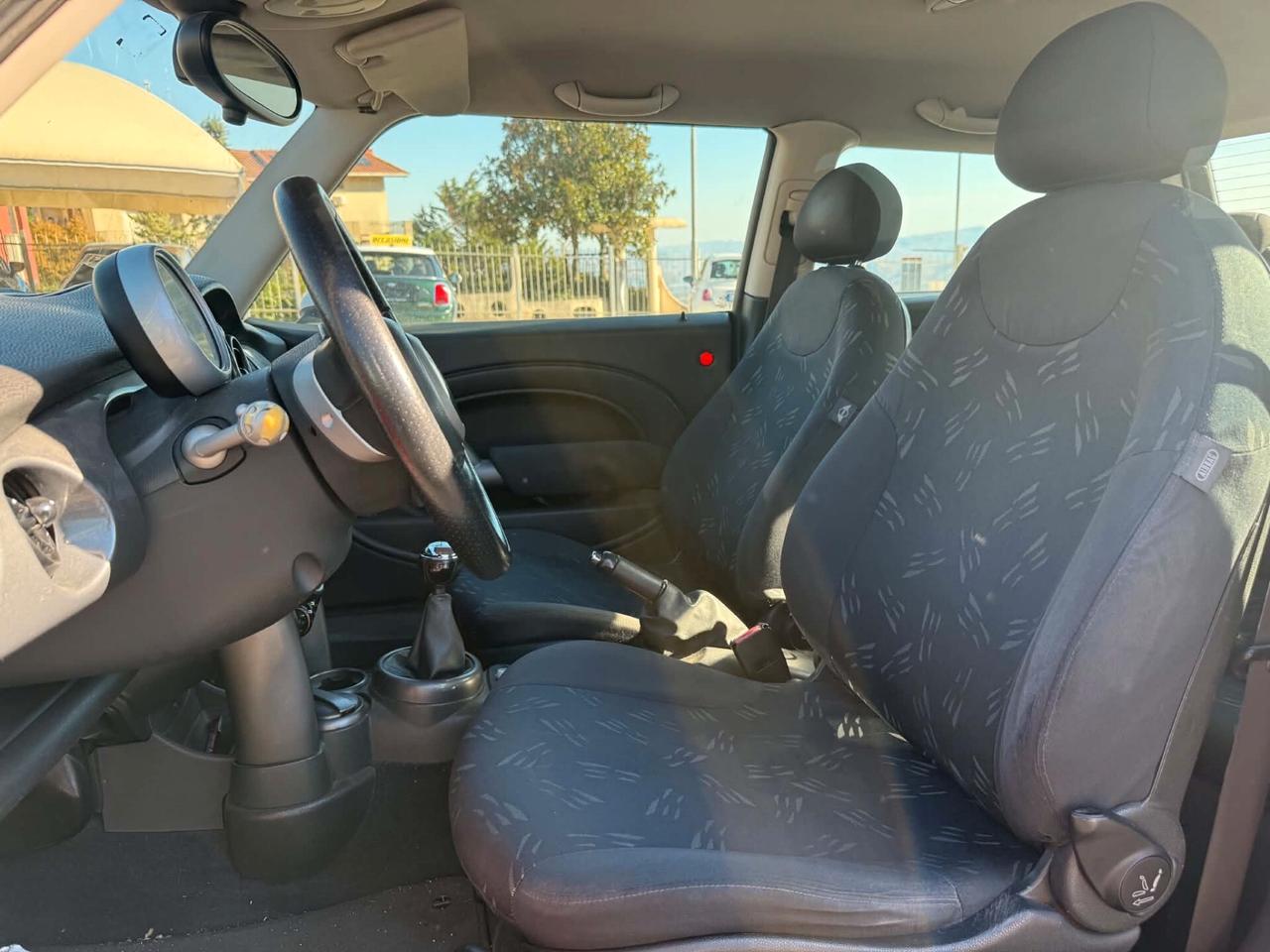 Mini 1.4 tdi One D