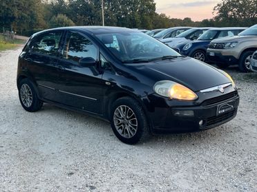 Fiat Punto Evo 1.4 5 porte Active GPL