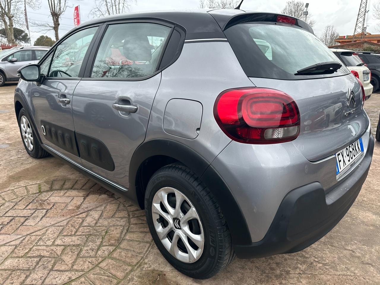 C3 S&S 1.2 BENZINA FINANZIAMENTO PERMUTE