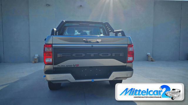 FOTON Tunland V 9 VGT Turbo DC 48V 8AT Flagship