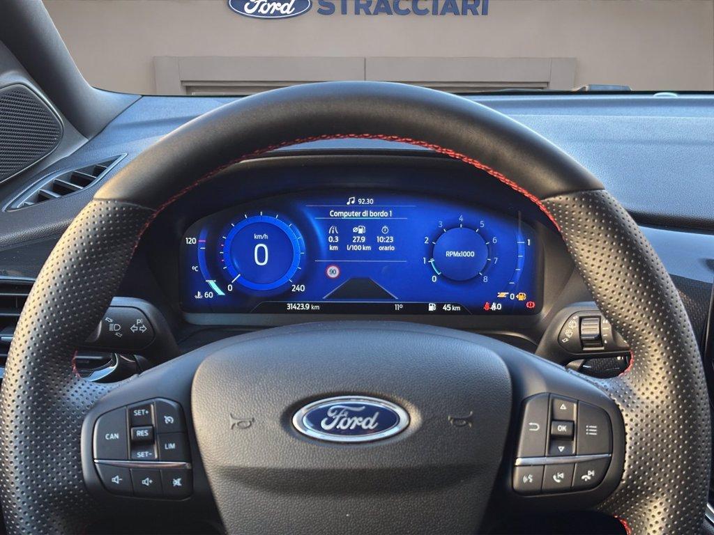 FORD Puma 1.0 ecoboost h ST-Line s&s 155cv del 2022