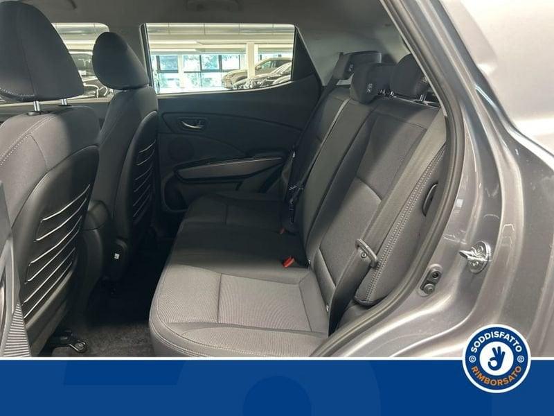 KGM Tivoli Must 1.5 Turbo GDI 163 CV