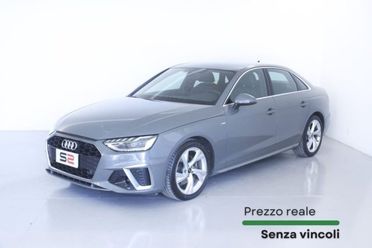 AUDI A4 35 TDI/163 CV S tronic S line edition