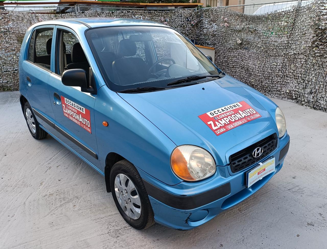 Hyundai Atos Prime 1.0 12V X NEOPATENTATO ZAMPOGNAUTO CT