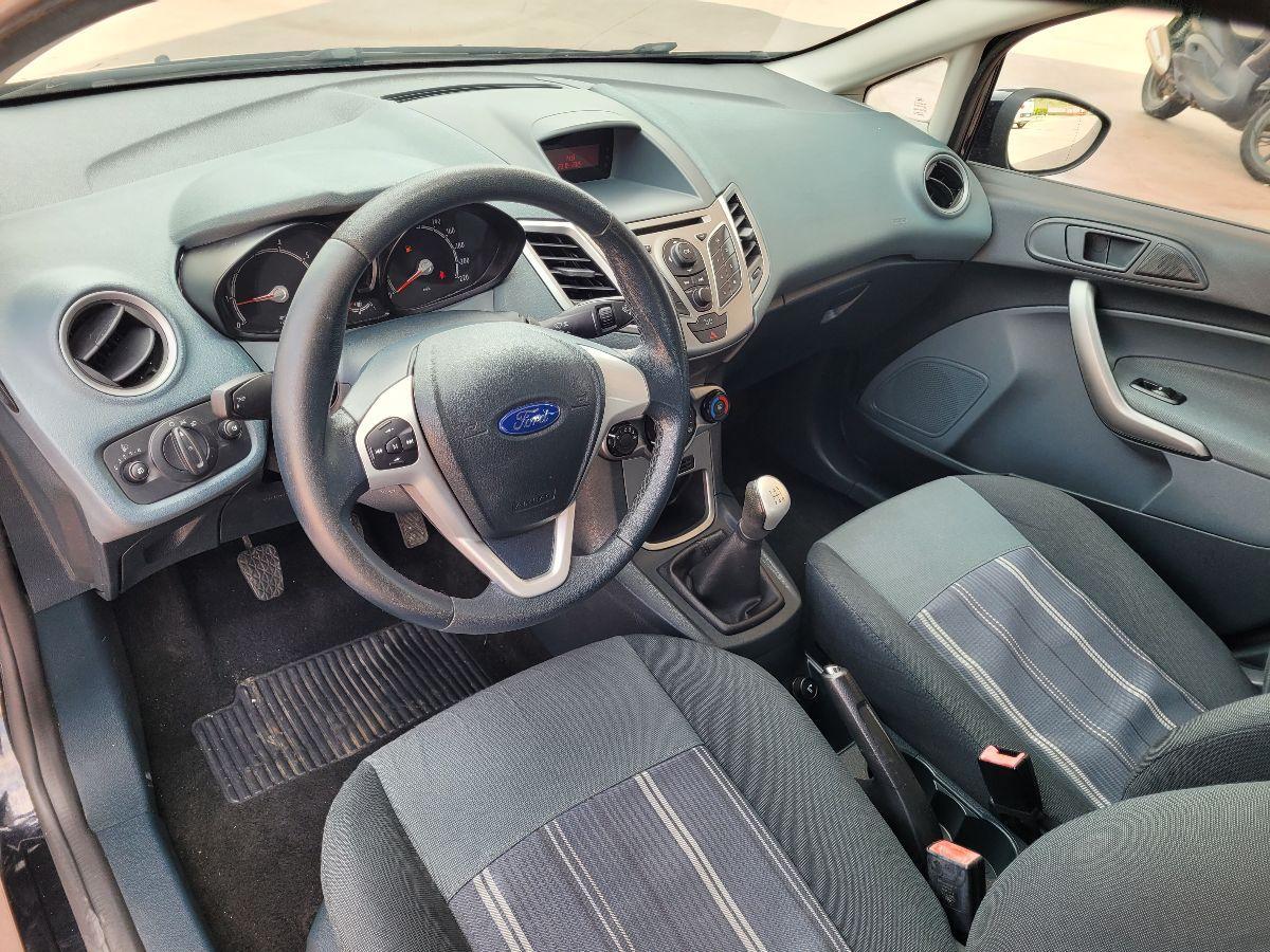FORD - Fiesta - 1.2 16V 82CV 5p. Titanium