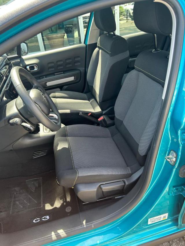 CITROEN C3 PureTech 83 S&S Shine NEO PATENTATO