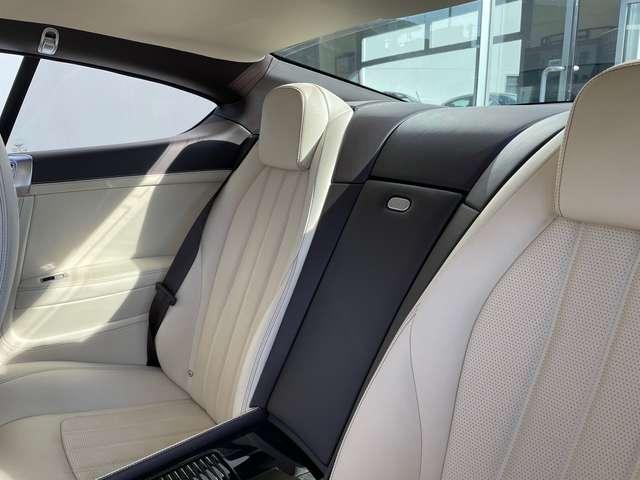 Bentley Continental GT W12