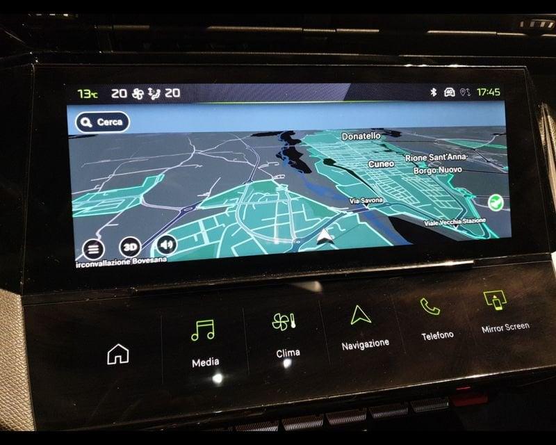 Peugeot 308 3ª serie Hybrid 136 e-DCS6 GT